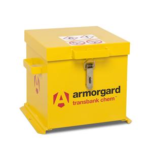 Armorgard TRB1C Transbank for Chemicals